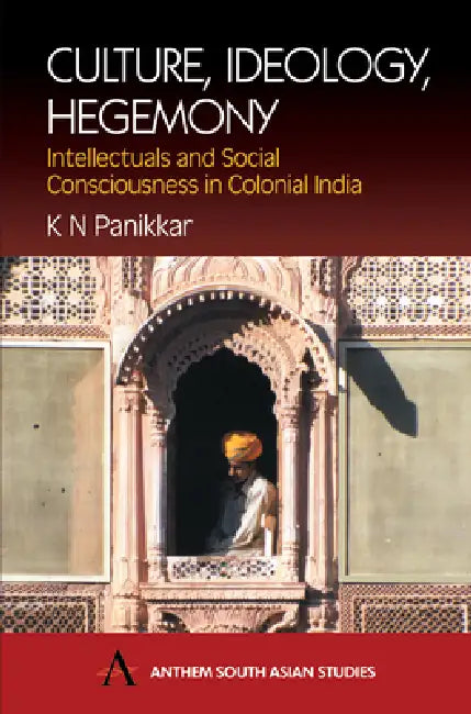Culture, Ideology, Hegemony (English, K. N. Panikkar) - Image 1 - BookBajar