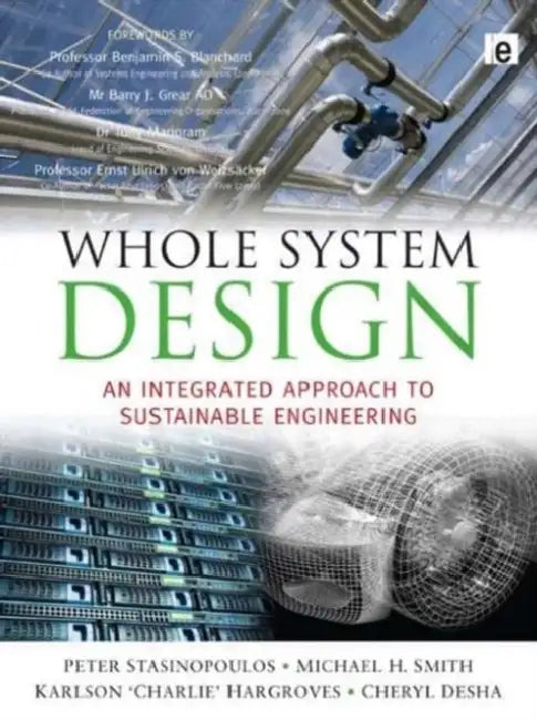 Buy Whole System Design (English, Stansinoupolos Peter) Online at Best Price - BookBajar