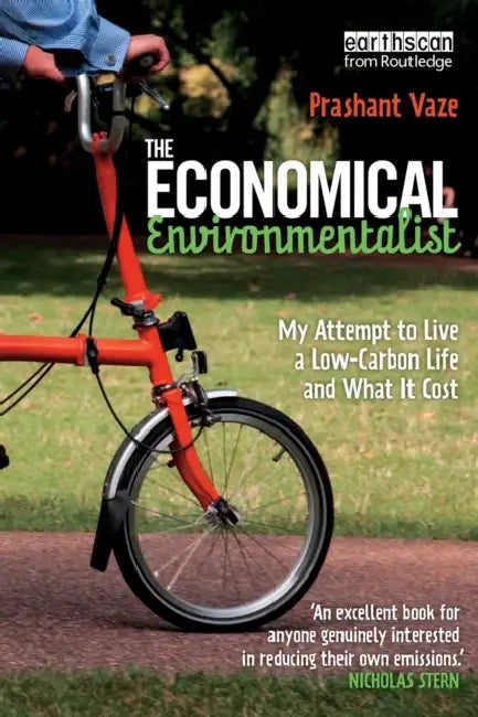 Buy The Economical Environmentalist (English, Prashant Vaze) Online at Best Price - BookBajar
