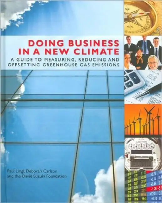 Doing Business in a New Climate (English, Carter Morag | Paul Lingl | Deborah Carlson) - Image 1 - BookBajar