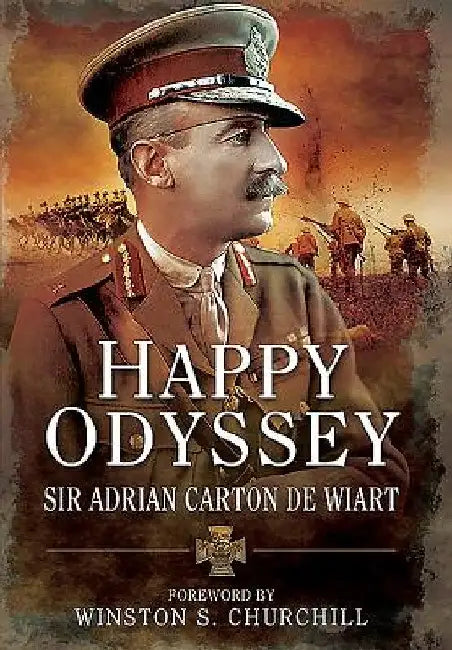 Buy Happy Odyssey (English, Adrian Carton De Wiart) Online at Best Price - BookBajar