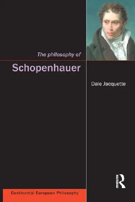 Buy The Philosophy of Schopenhauer (English, Dale Jacquette) Online at Best Price - BookBajar