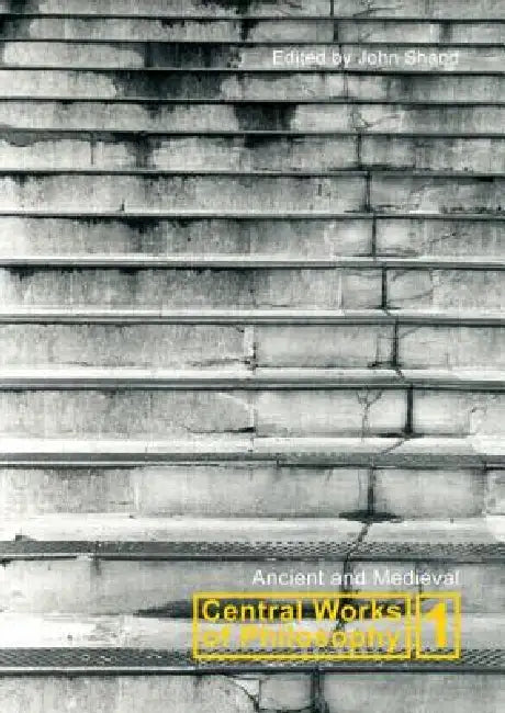 Buy Central Works of Philosophy (English, John Shand) Online at Best Price - BookBajar