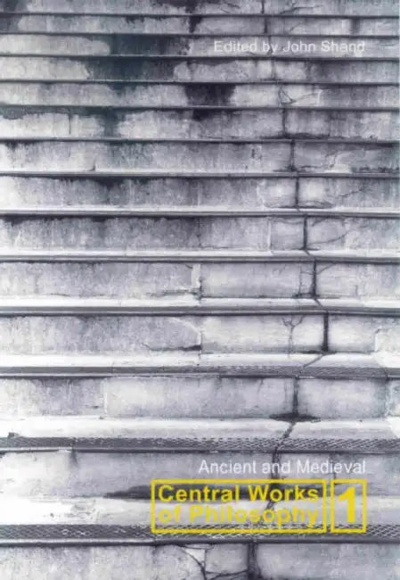Buy Central Works of Philosophy V1 (English, John Shand) Online at Best Price - BookBajar