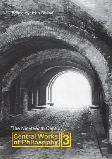 Buy Central Works of Philosophy (English, John Shand) Online at Best Price - BookBajar