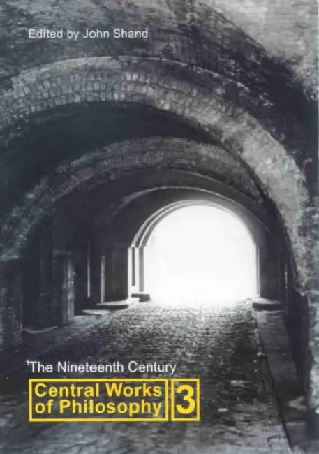 Buy Central Works of Philosophy V3 (English, John Shand) Online at Best Price - BookBajar