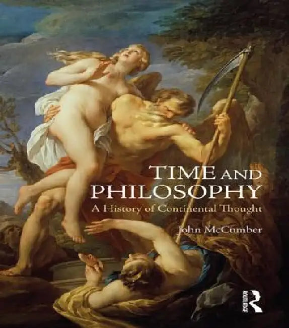 Buy Time and Philosophy (English, John Mccumber) Online at Best Price - BookBajar