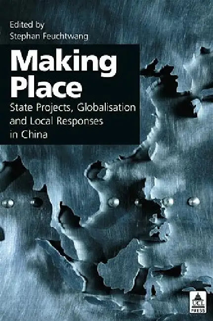 Buy Making Place (English, Stephan Feuchtwang) Online at Best Price - BookBajar
