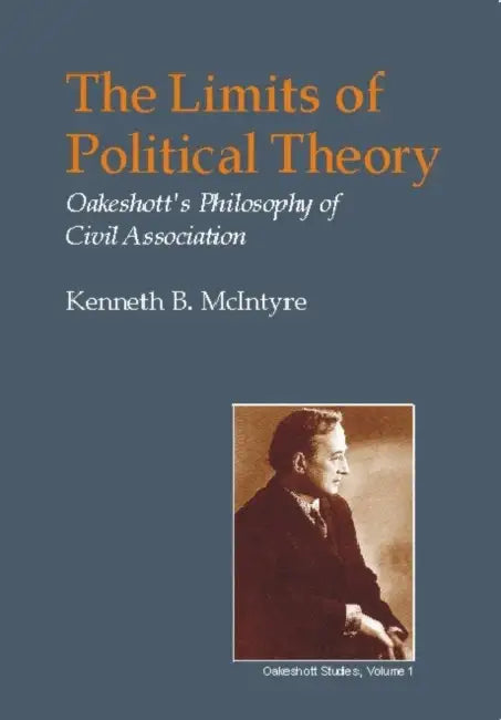 Buy Limits of Political Theory (English, Kenneth B. McIntyre) Online at Best Price - BookBajar