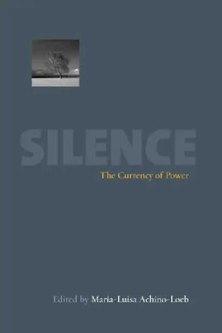 Buy Silence (English, Maria-Luisa Achino-Loeb) Online at Best Price - BookBajar