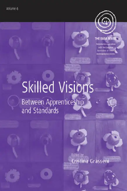 Buy Skilled Visions (English, Cristina Grasseni) Online at Best Price - BookBajar