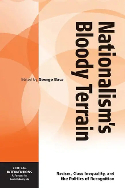 Buy Nationalism's Bloody Terrain (English, George Baca) Online at Best Price - BookBajar
