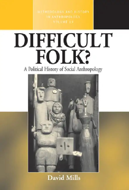 Buy Difficult Folk? (English, David Mills) Online at Best Price - BookBajar