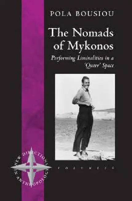 Buy The Nomads of Mykonos (English, Pola Bousiou) Online at Best Price - BookBajar