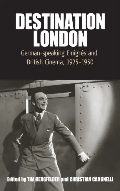 Buy Destination London (English, Tim Bergfelder | Christian Cargnelli) Online at Best Price - BookBajar