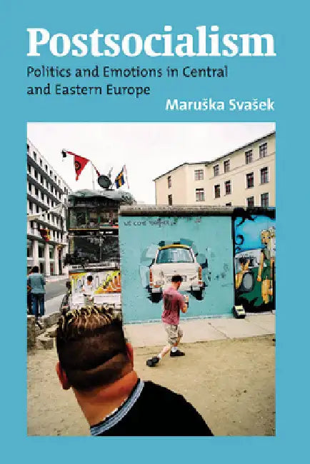 Buy Postsocialism (English, Maruska Svasek) Online at Best Price - BookBajar
