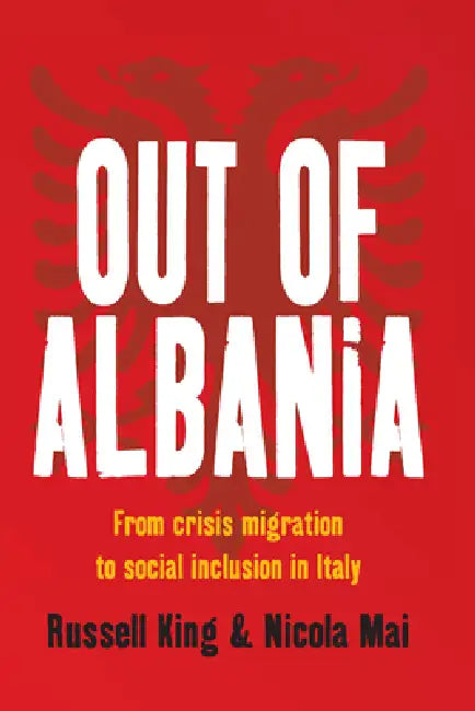 Buy Out of Albania (English, Russell King | Nicola Mai) Online at Best Price - BookBajar