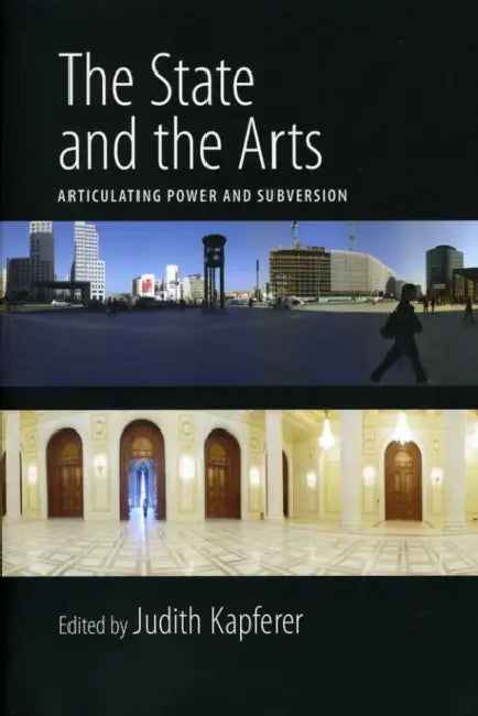 Buy The State and the Arts (English, Judith Kapferer) Online at Best Price - BookBajar