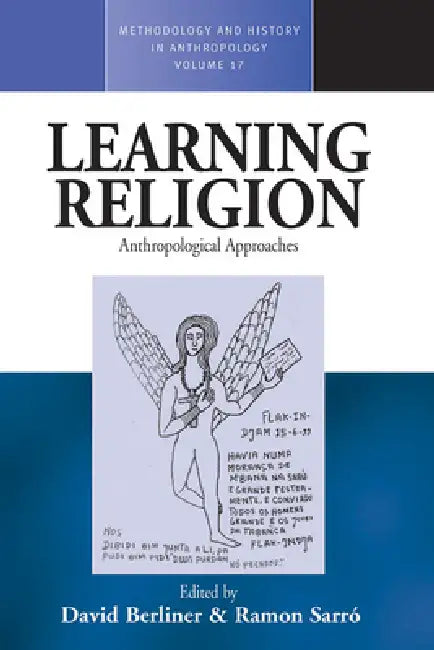 Learning Religion (English, David Berliner | Ramon Sarró) - Image 1 - BookBajar