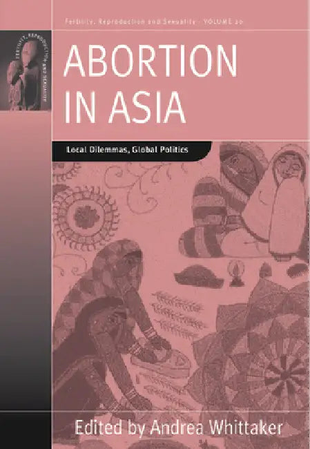 Buy Abortion in Asia (English, Andrea Whittaker) Online at Best Price - BookBajar