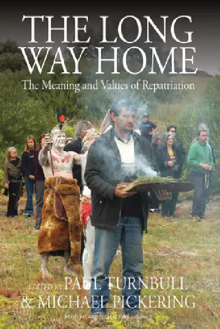 Buy The Long Way Home (English, Paul Turnbull | Michael Pickering) Online at Best Price - BookBajar
