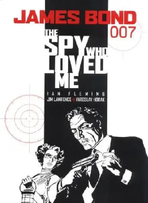 Buy James Bond (English, Ian Fleming | Jim Lawrence | Yaroslav Horak) Online at Best Price - BookBajar