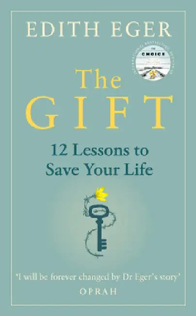 Buy The Gift (English, Edith Eger) Online at Best Price - BookBajar
