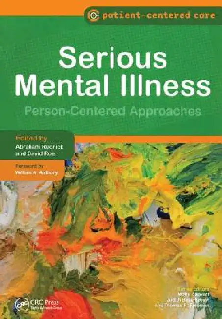 Buy Serious Mental Illness (English, Abraham Rudnick | David Roe) Online at Best Price - BookBajar