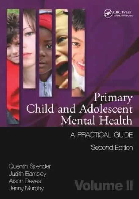 Buy Primary Child and Adolescent Mental Health (English, Quentin Spender | Judith Barnsley | Alison Davies) Online at Best Price - BookBajar