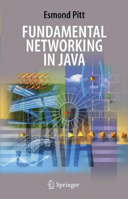 Buy Fundamental Networking in Java (English, Esmond Pitt) Online at Best Price - BookBajar