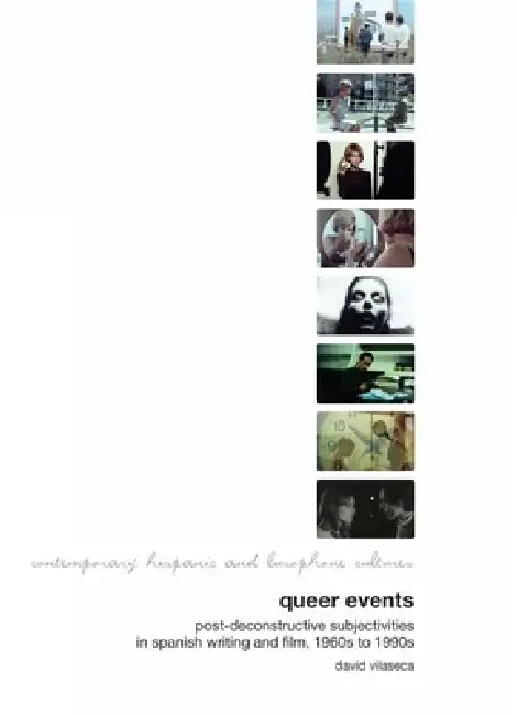 Buy Queer Events (English, David Vilaseca) Online at Best Price - BookBajar