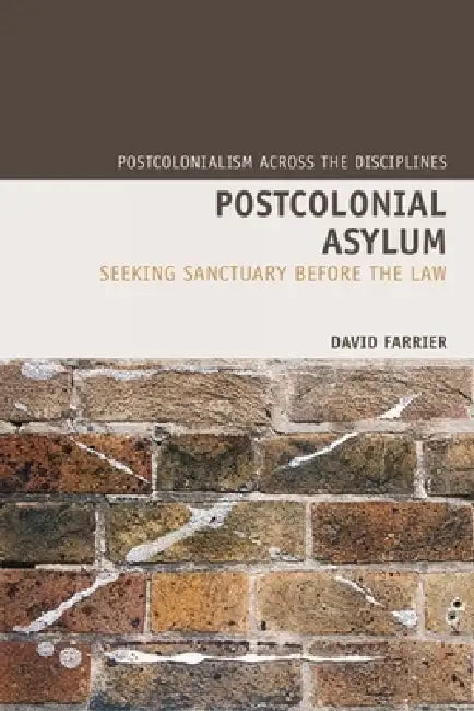 Buy Postcolonial Asylum (English, David Farrier) Online at Best Price - BookBajar