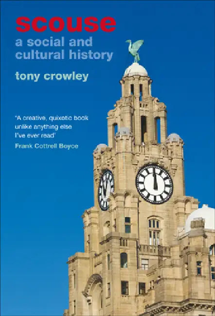Buy Scouse (English, Tony Crowley) Online at Best Price - BookBajar