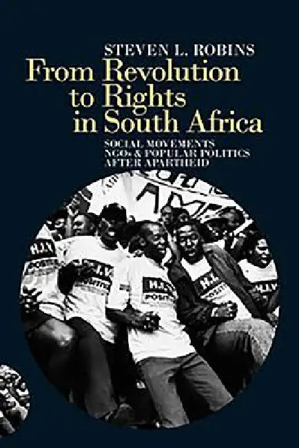 From Revolution to Rights in South Africa (English, Steven L. Robins) - Image 1 - BookBajar