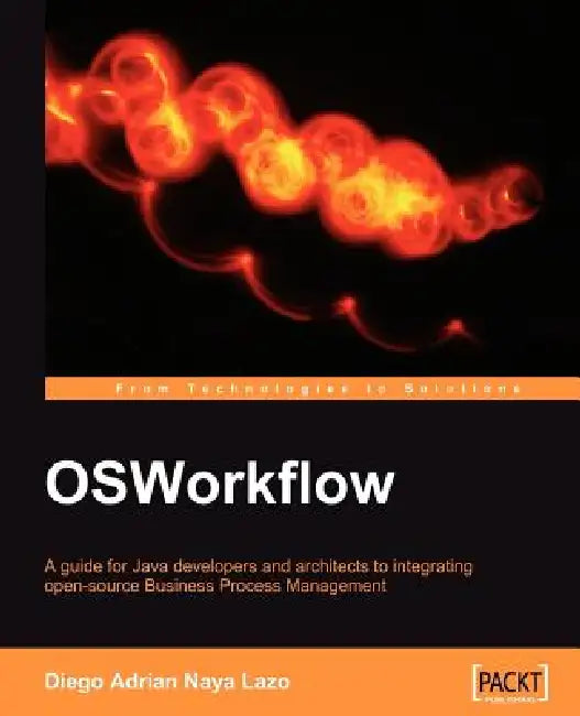 Buy Osworkflow (English, Diego Adrian Naya Lazo) Online at Best Price - BookBajar