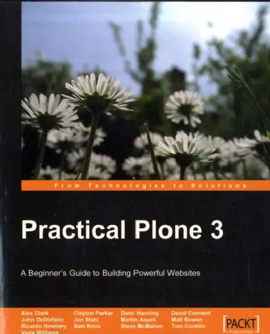 Buy Practical Plone 3 (English, Martin Aspeli | Sam Knox | Steve McMahon) Online at Best Price - BookBajar