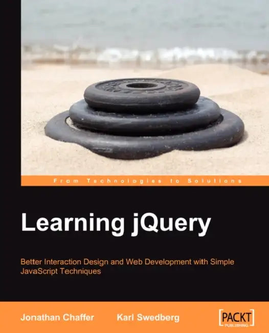 Learning Jquery (English, Karl Swedberg | Jonathan Chaffer) - Image 1 - BookBajar