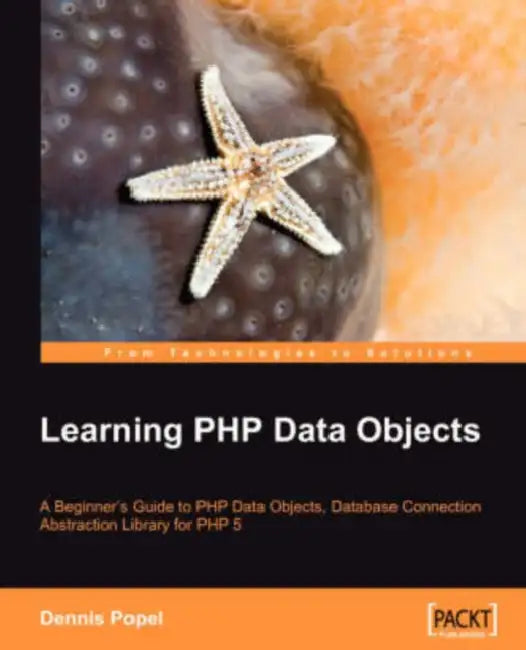 Buy Learning PHP Data Objects (English, Dennis Poppel) Online at Best Price - BookBajar