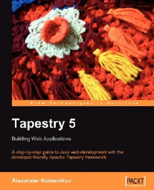 Buy Tapestry 5 (English, Alexander Kolesnikov) Online at Best Price - BookBajar