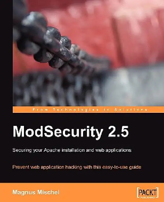 Buy Modsecurity 2.5 (English, Magnus Mischel) Online at Best Price - BookBajar