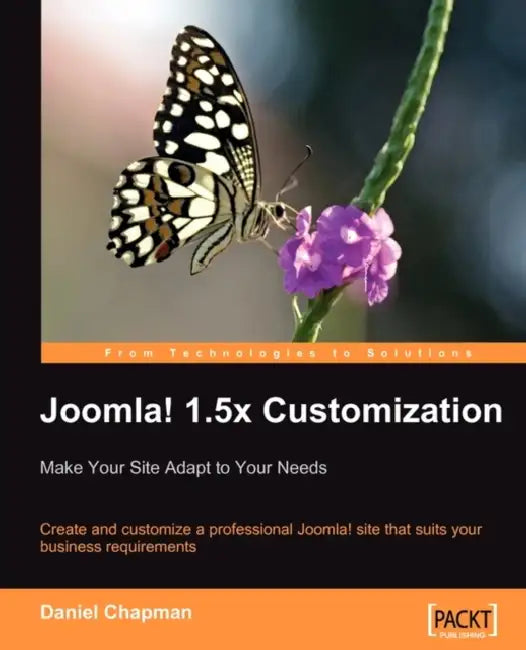 Buy Joomla! 1.5x Customization (English, Daniel Chapman) Online at Best Price - BookBajar