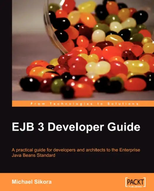 Buy Ejb 3 Developer Guide (English, Michael Sikora) Online at Best Price - BookBajar