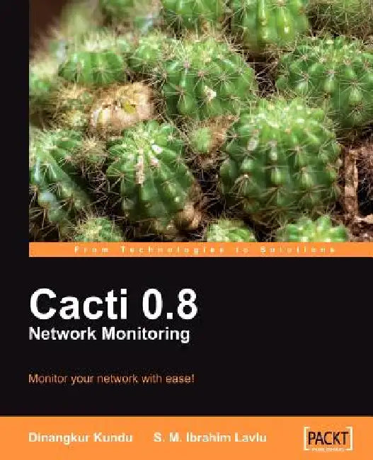 Buy Cacti 0.8 Network Monitoring (English, Dinangkur Kundu | S. M. Ibrahim Lavlu) Online at Best Price - BookBajar