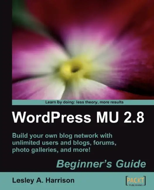 Buy Wordpress Mu 2.8 (English, Lesley A. Harrison) Online at Best Price - BookBajar
