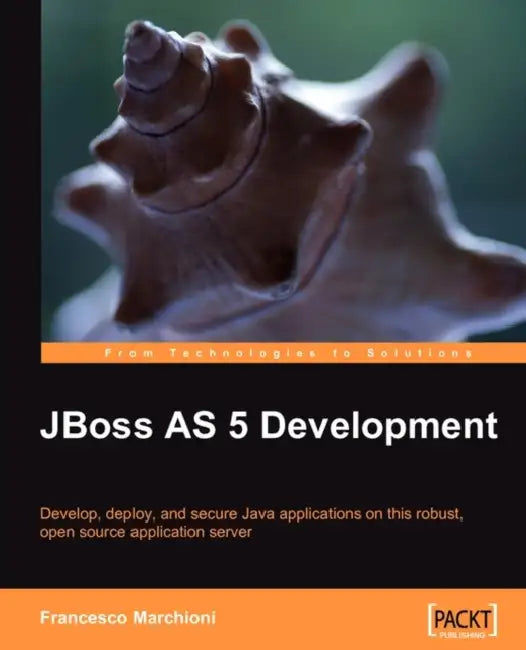 Buy Jboss as 5 Development (English, Francesco Marchioni) Online at Best Price - BookBajar