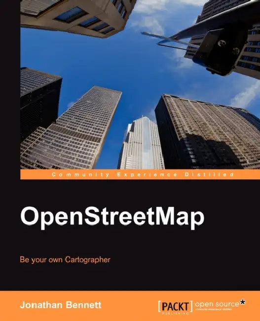 Buy Openstreetmap (English, Jonathan Bennett) Online at Best Price - BookBajar