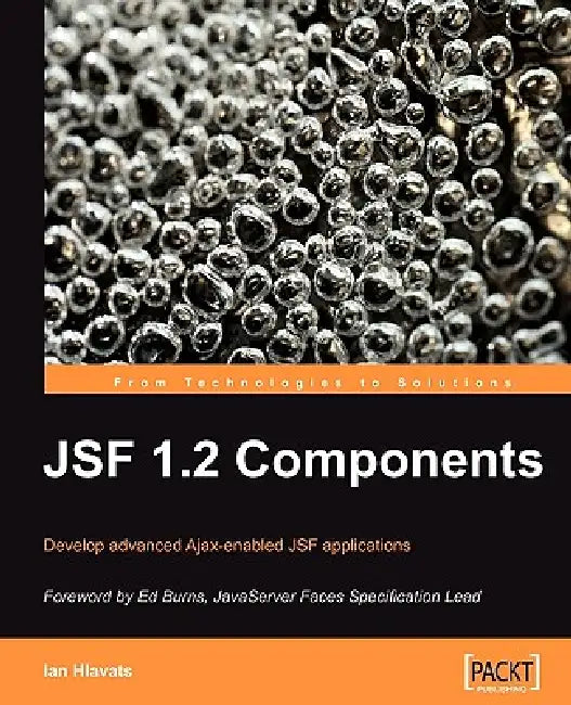 Buy Jsf 1.2 Components (English, Ian Hlavats) Online at Best Price - BookBajar