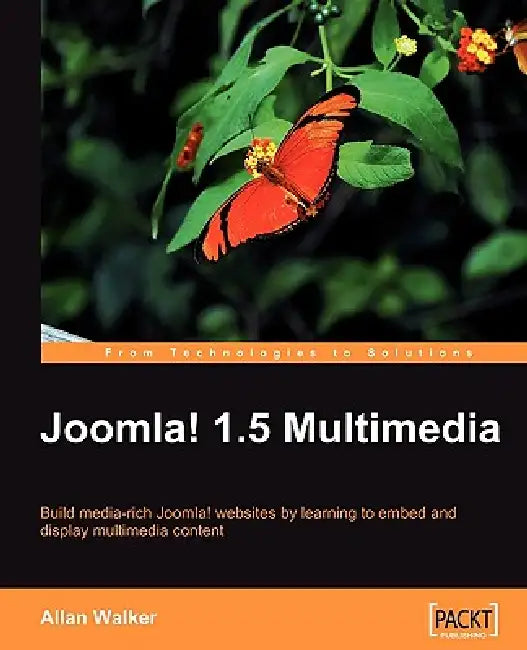 Buy Joomla! 1.5 Multimedia (English, Allan Walker) Online at Best Price - BookBajar