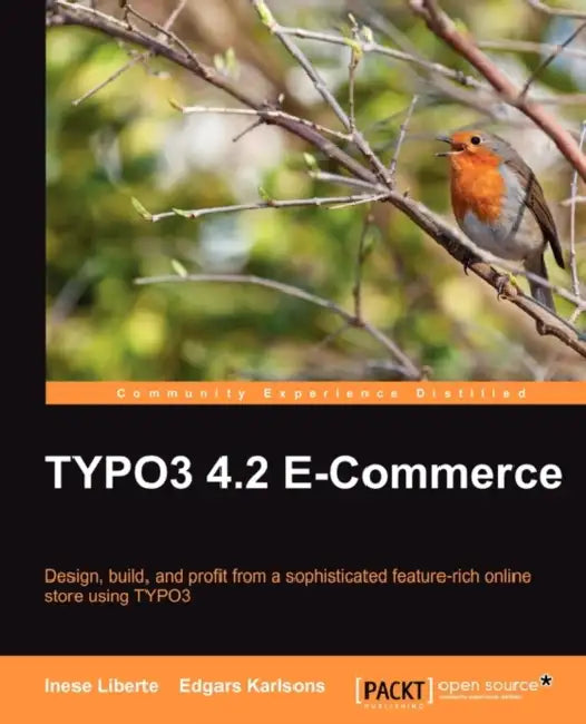 Buy Typo3 4.2 E-Commerce (English, Edgars Karlsons | Inese Liberte) Online at Best Price - BookBajar