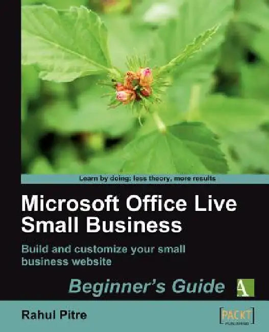 Buy Microsoft Office Live Small Business (English, Rahul Pitre) Online at Best Price - BookBajar